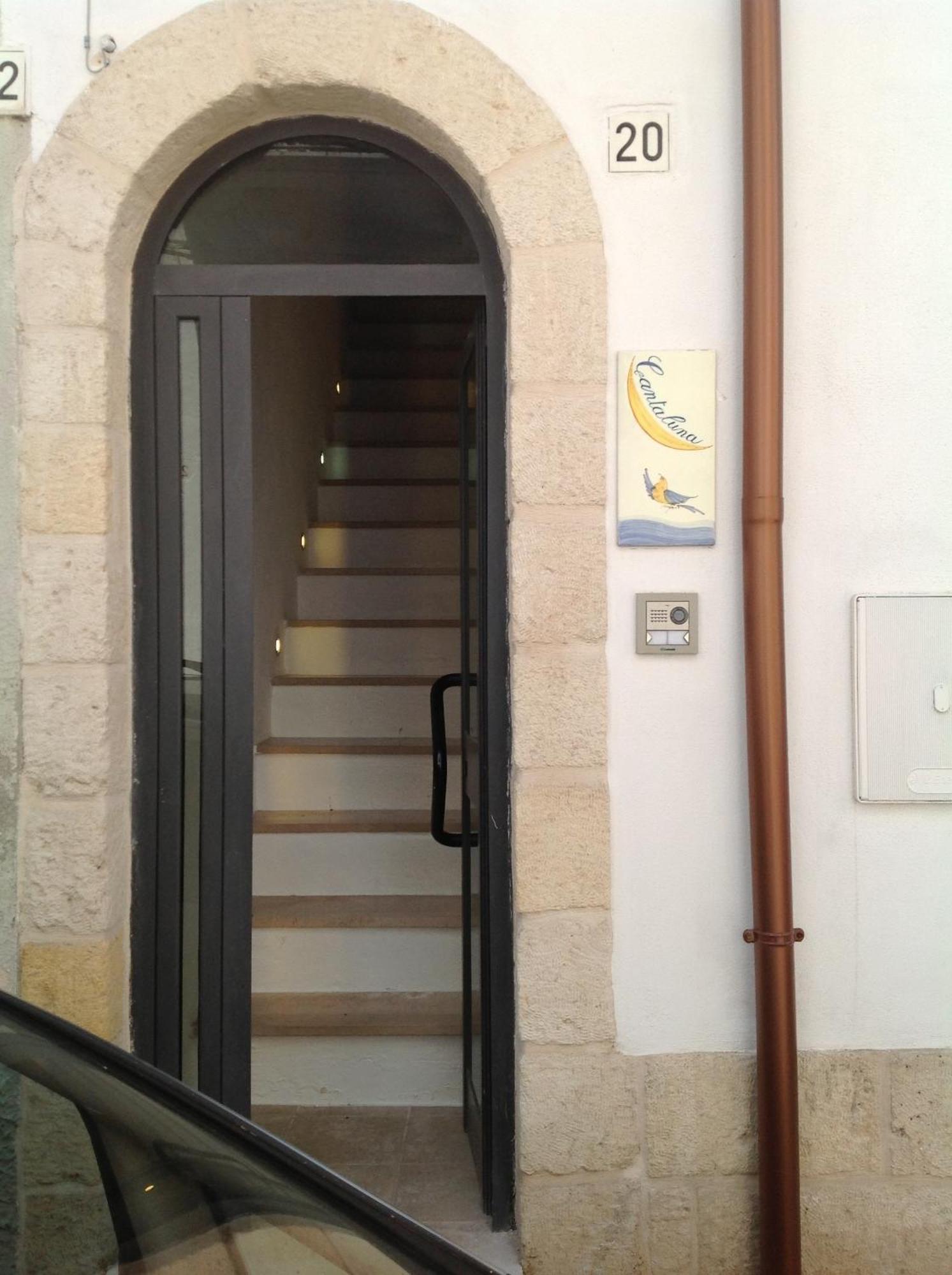 Cantaluna B&B Polignano a Mare Esterno foto