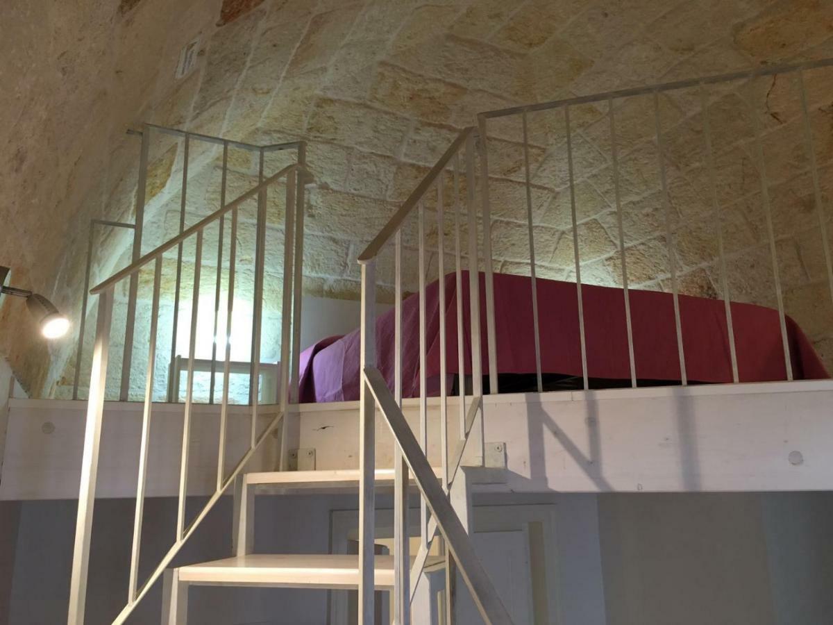 Cantaluna B&B Polignano a Mare Esterno foto