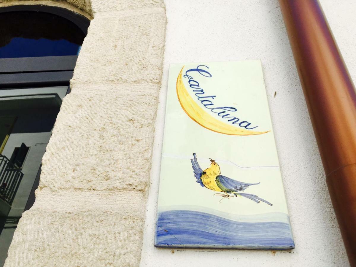 Cantaluna B&B Polignano a Mare Esterno foto